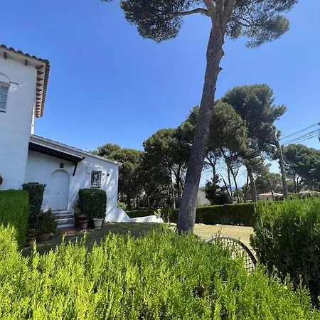 Holiday home Mediterranean House By Veuras El Mar Pals